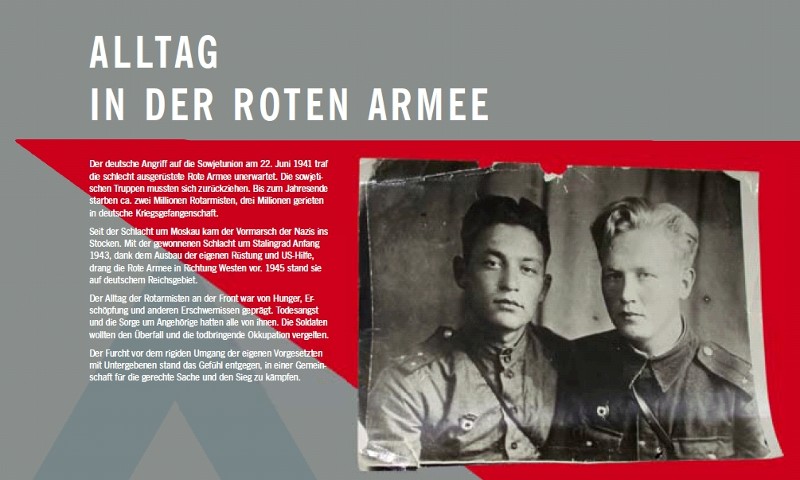 Austellung Tafel 6
