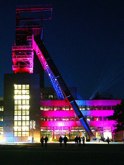 Verwaltung der THS - Treuhandstelle für Bergmannswohnstätten