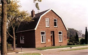  Im Haus der Ostervelds in Usselo war das Versteck von Annie und Sini.