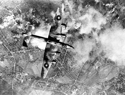  10.12.1944, above Wanne-Eickel